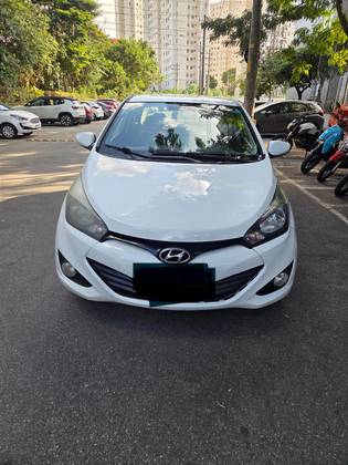 HYUNDAI HB20S 1.0 COMFORT STYLE 12V FLEX 4P MANUAL